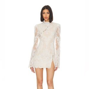 Stone Cold Fox Allure dress